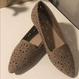 Seychelles pointed flat